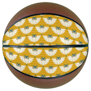 Look at that bird  basketball