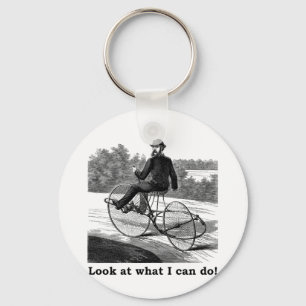 Look at what I can do! Keychain