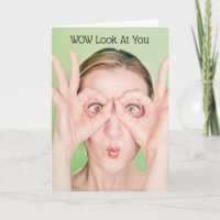 Look At You
