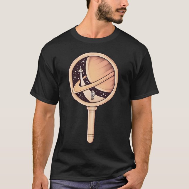 Look Closer T-Shirt (Front)