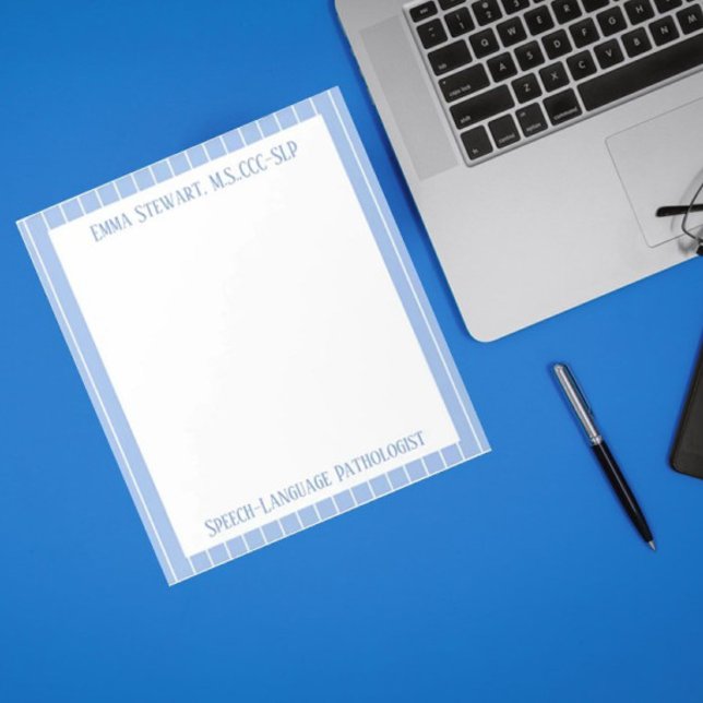 Look@@ Custom SLP notepad! Notepad (Creator Uploaded)