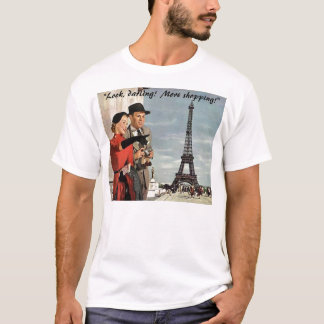 "Look, darling! More Shopping!" T-Shirt