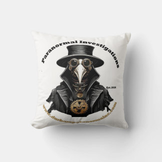 Look Dead Good! Collection Throw Pillow