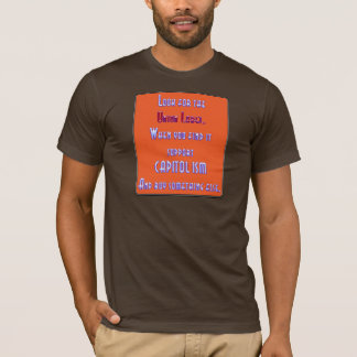 Look For The Union Label T-Shirt