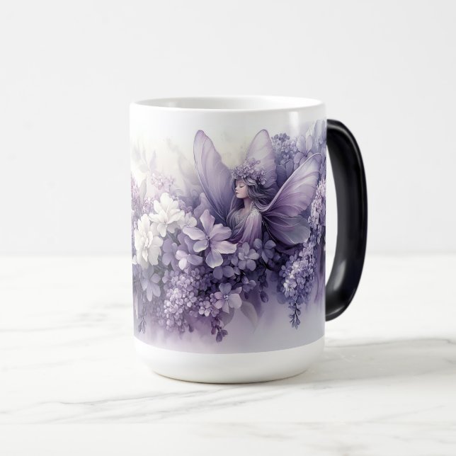 Look for your angel magic mug (Front Right)