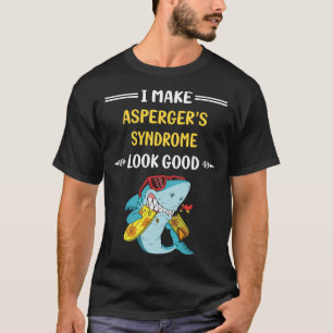 Look Good Asperger's Syndrome T-Shirt