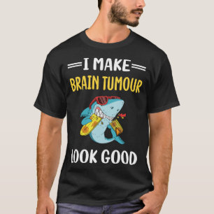 Look Good Brain Tumour T-Shirt