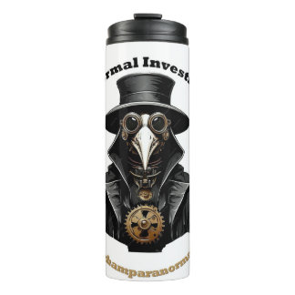 Look Good Dead! Thermal Tumbler