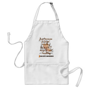 "Look" healthy/Butterfly...RSD/CRPS Standard Apron