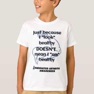 "Look" healthy/Muscle...RA T-Shirt