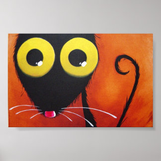 Look into my eyes poster