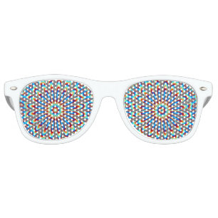 Look Into My Eyes! Retro Sunglasses