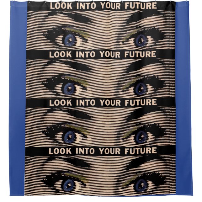 Look into Your Future (Front)