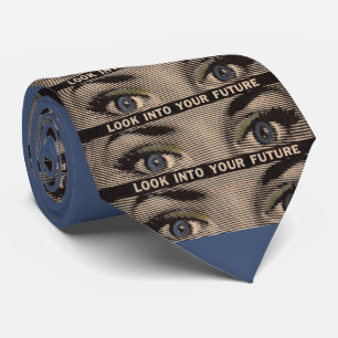Look into Your Future Tie