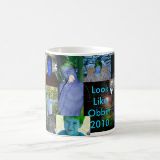 Look Like Obbin 2010 Magic Mug