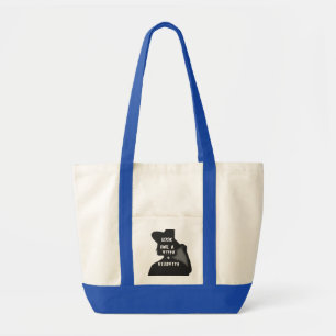 LOOK LIKE WITCH IN HALLOWEN TOTE BAG