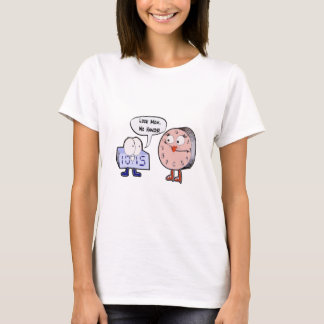 Look Mom, No Hands! T-Shirt