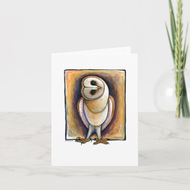 Look Note Card (Front)