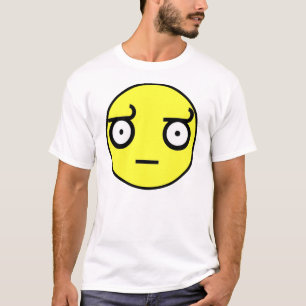 Look Of Disapproval ಠ_ಠ Internet Meme T-Shirt