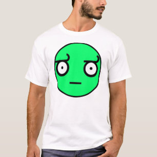 Look Of Disapproval ಠ_ಠ Internet Meme T-Shirt