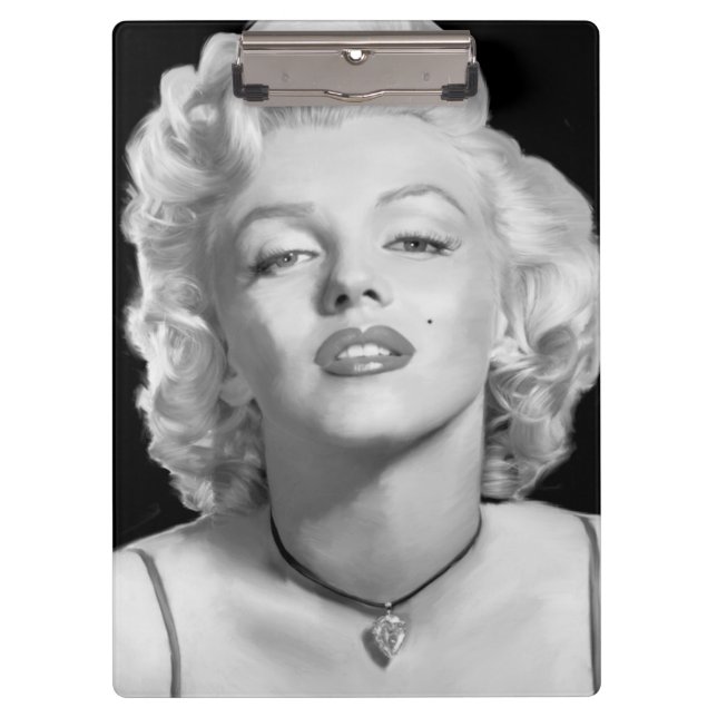 Look Of Love Clipboard (Front)