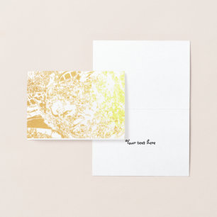 Look Of Love Foil Card