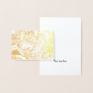 Look Of Love Foil Card