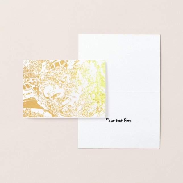 Look Of Love Foil Card (Display)