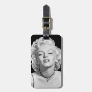 Look Of Love Luggage Tag