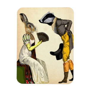 Look of Love Magnet