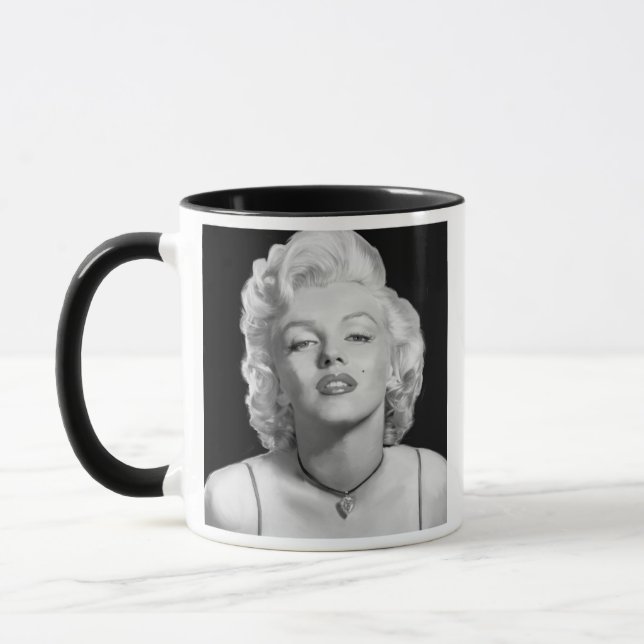 Look Of Love Mug (Left)