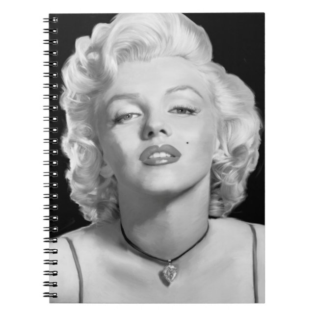 Look Of Love Notebook (Front)