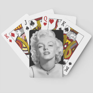 Look Of Love Playing Cards