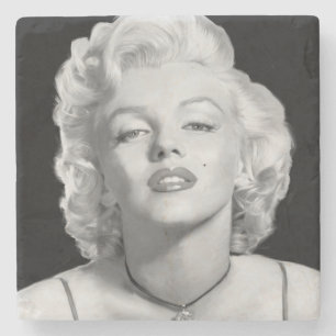 Look Of Love Stone Coaster