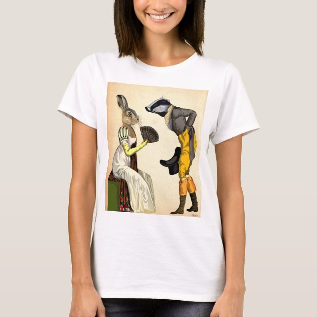 Look of Love T-Shirt (Front)