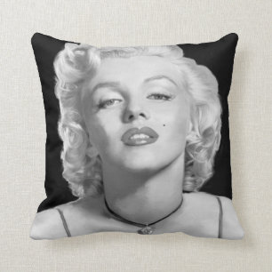 Look Of Love Throw Pillow