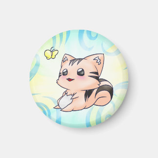 Look of Simaris (Let's relax) Magnet