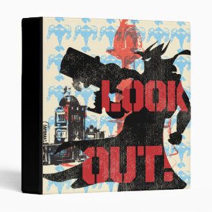 Look Out! Binder