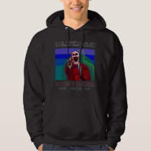 Look Out Calavera Club Hoodie