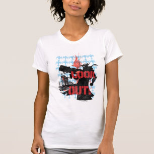 Look Out! T-Shirt