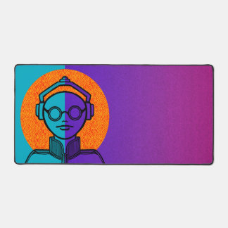 Look See Shades Desk Mat