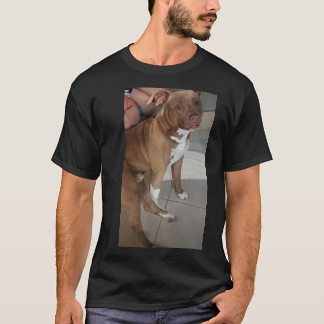 Look  T-Shirt (Front)