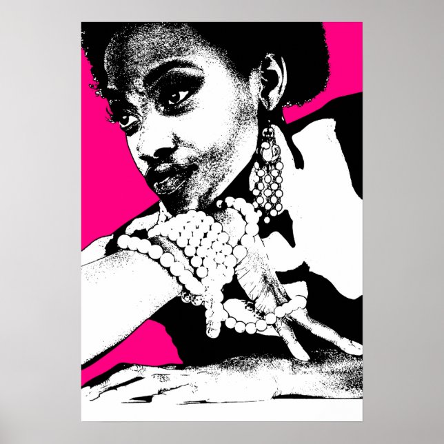 Look through poster (Front)