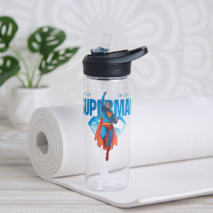 Look Up It’s Superman Water Bottle