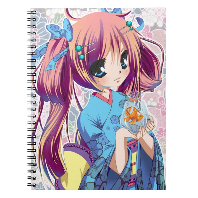 'Look What I Got!' Notebook (Front)