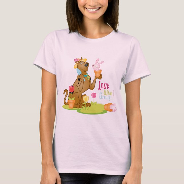 Look What I Grew T-Shirt (Front)