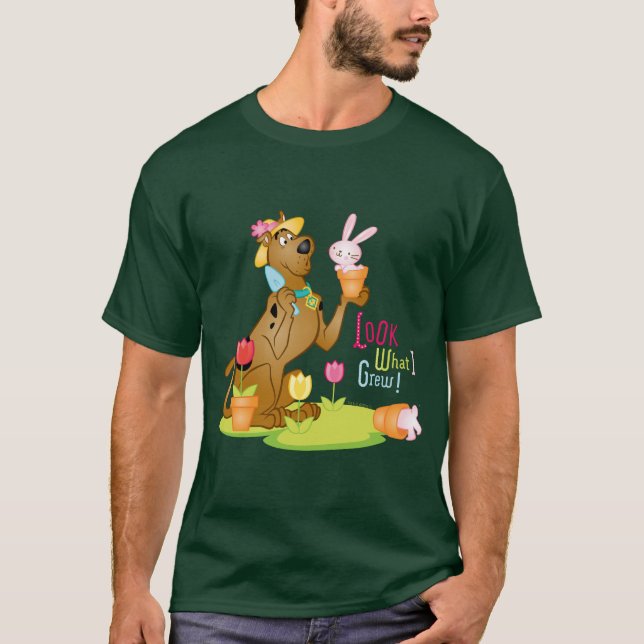 Look What I Grew T-Shirt (Front)