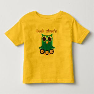 Look Whoo's 1 Tshirts and Gifts