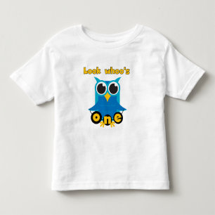 Look Whoo's 1 Tshirts and Gifts