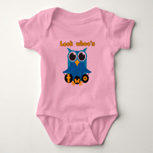 Look Whoo's 2 Birthday Tshirts and Gifts